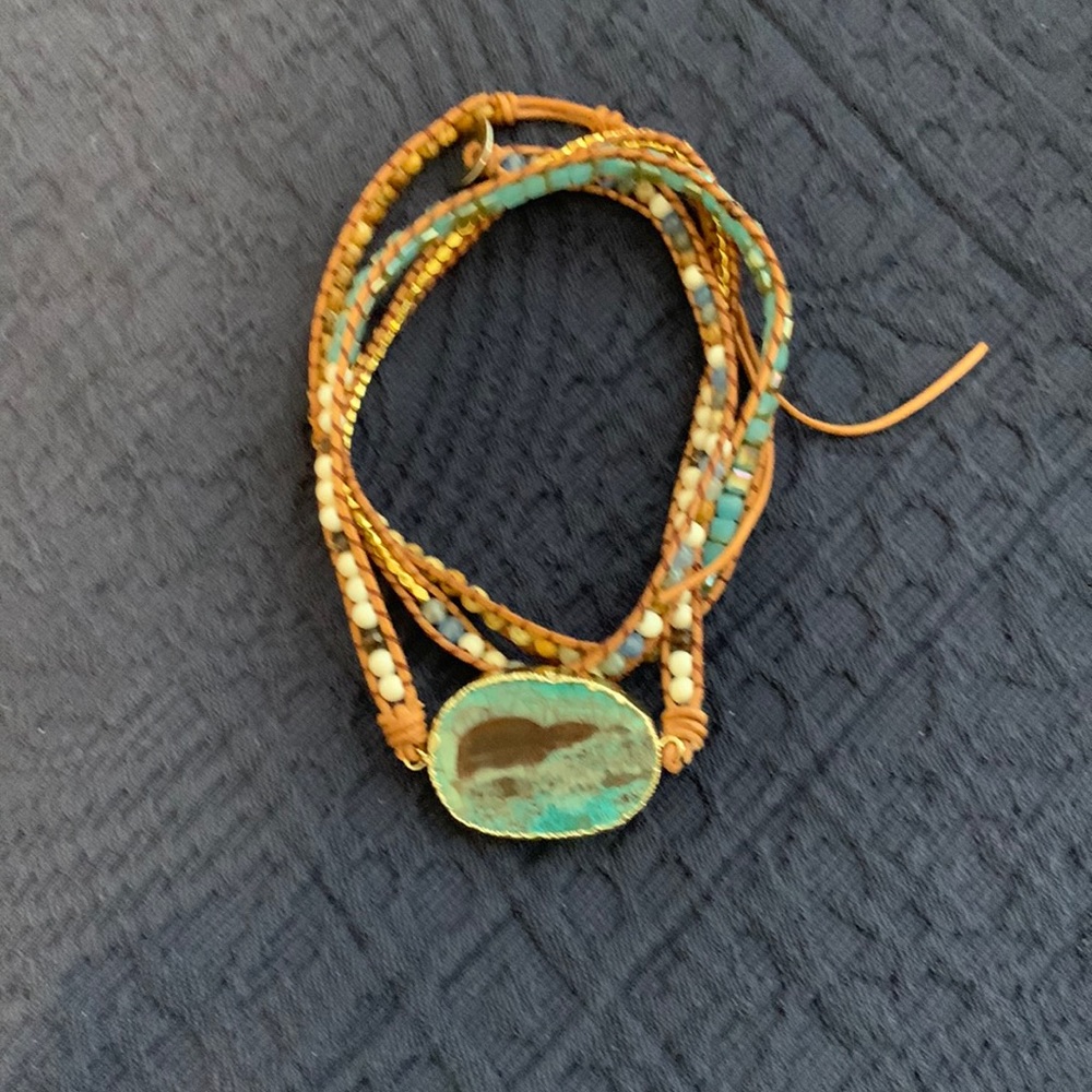 Wrap bracelet